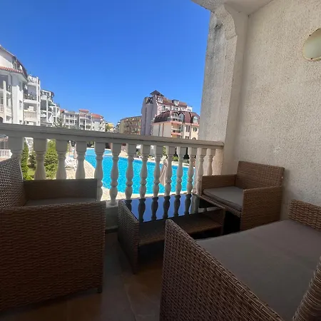 Apartmán Bravo 5 Sluneční pobřeží