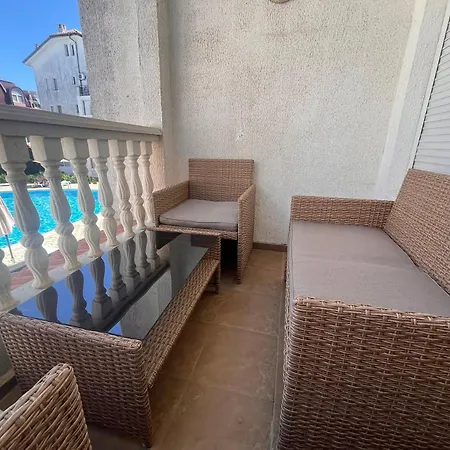 Bravo 5 * Sluneční pobřeží