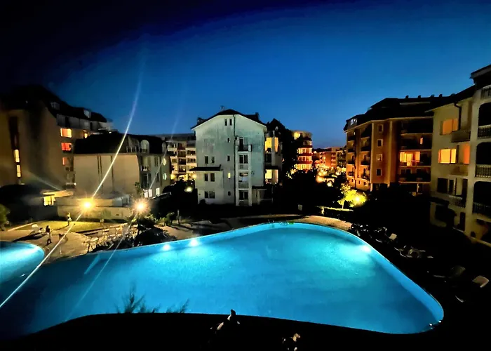 דירה Bravo 5 סאני ביץ'