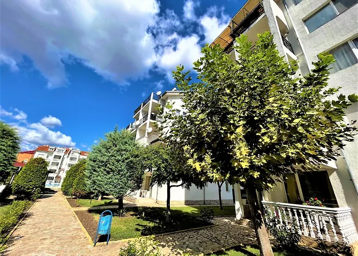 Bravo 5 דירה סאני ביץ'