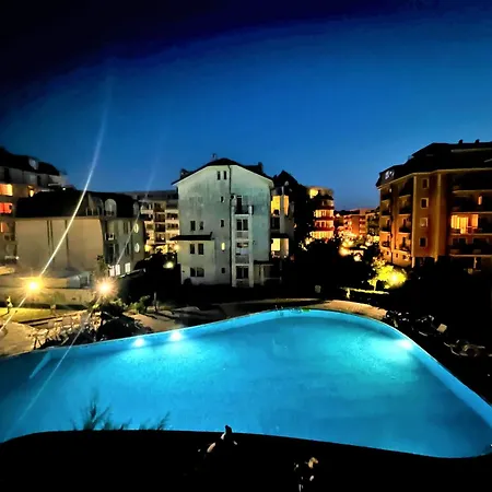 Apartmán Bravo 5 Sluneční pobřeží