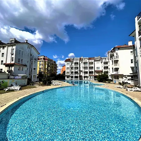 Bravo 5 Appartement *