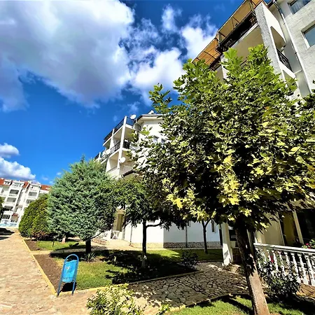 Bravo 5 Apartmán Sluneční pobřeží