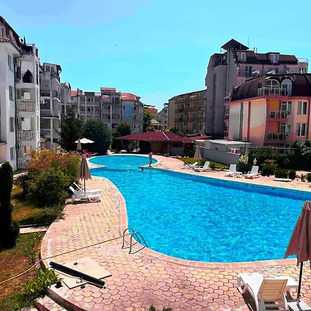 Apartmán Bravo 5