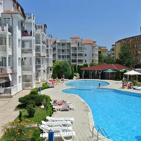 Bravo 5 Appartement *