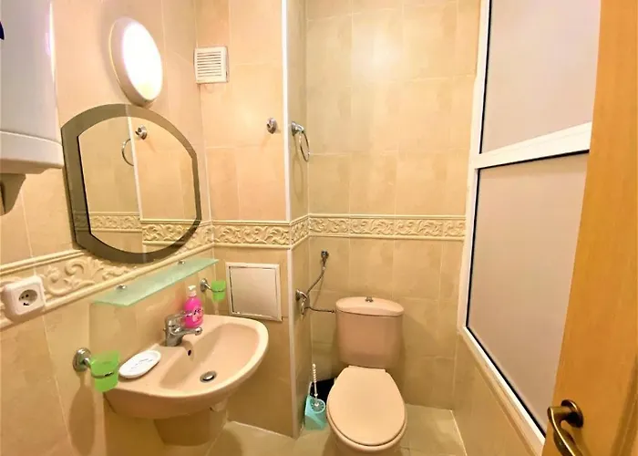 Bravo 5 Солнечный берег