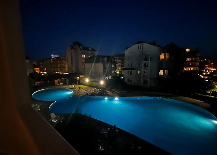 Bravo 5 Апартаменты Солнечный берег