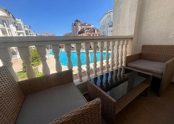 Апартаменты Bravo 5