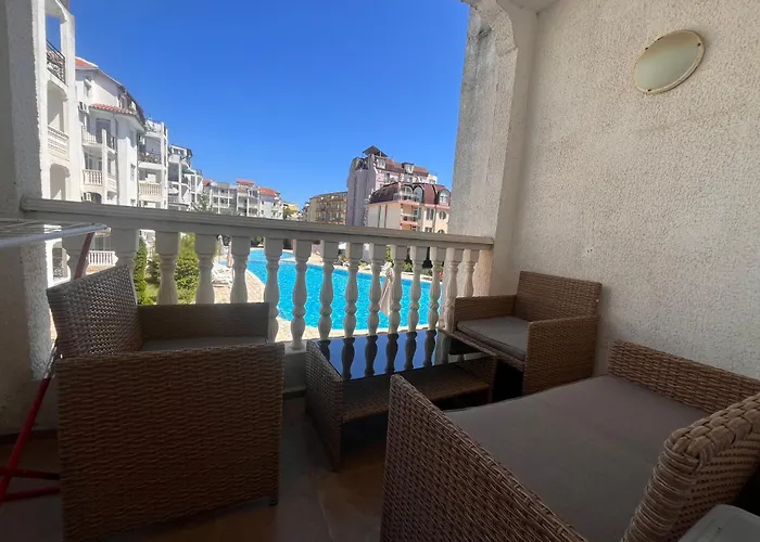 Lejlighed Bravo 5 Sunny Beach